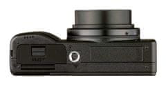Ricoh GR IIIx kompaktni digitalni fotoaparat, crna