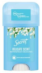 Secret dezodorans s kremom u sticku Delicate Scent, 40 ml