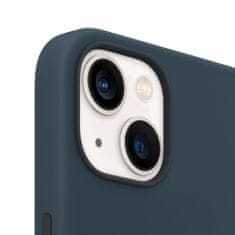 Apple Silicone Case with MagSafe futrola za iPhone 13 mini, silikonski, Abyss Blue (MM213ZM/A)