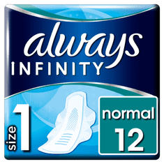 Infinity Regular Wing ulošci, 12 komada