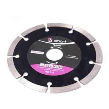 Smart Dijamantna ploča za rezanje segmenata 180 mm