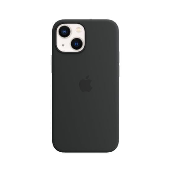Apple Silicone Case with MagSafe futrola za iPhone 13 mini, silikonski, Midnight (MM223ZM/A)