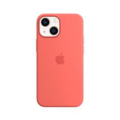 Apple Silicone Case with MagSafe futrola za iPhone 13 mini, silikonski, Pink Pomelo (MM1V3ZM/A)