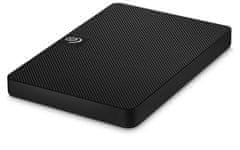 Seagate Expansion Portable tvrdi disk (HDD), 2 TB (STKM2000400)