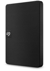 Seagate Expansion Portable tvrdi disk (HDD), 2 TB (STKM2000400)