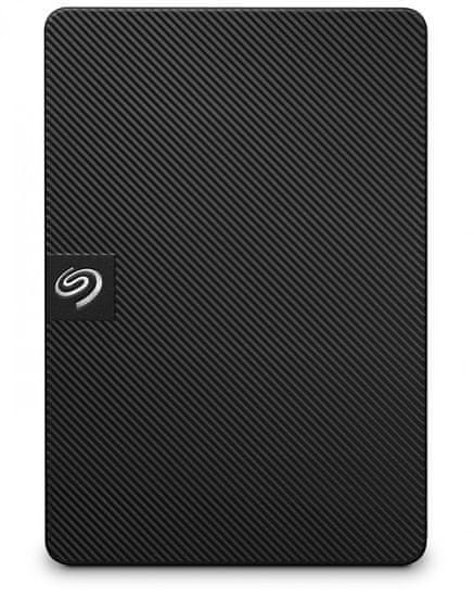 Seagate Expansion Portable tvrdi disk (HDD), 2 TB (STKM2000400)