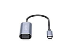 Orico CTV-GY adapter USB-C u VGA, 1080p 60Hz, aluminij
