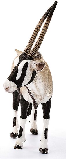 SCHLEICH Oryxantilope Farm World – Detailierte Spielfigur Für Kinder Ab 3 Jahren