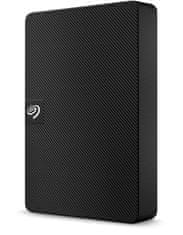 Seagate Expansion Portable tvrdi disk (HDD), 5 TB (STKM5000400)