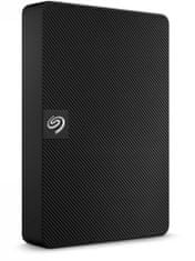 Seagate Expansion Portable tvrdi disk (HDD), 5 TB (STKM5000400)