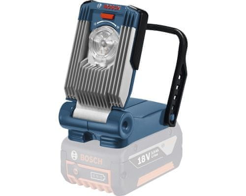 BOSCH Professional akumulatorska LED svjetiljka GLI 14,4/18 V (0601443400), bez baterije i punjača