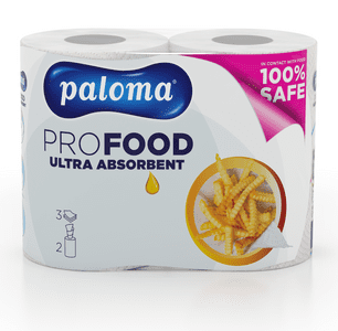 Paloma Super Care Pro Food