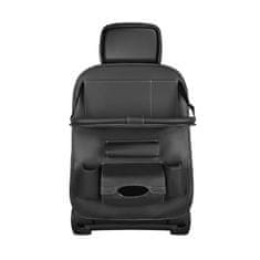 MG Car Seat organizator za autosjedalo, crno