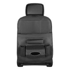 MG Car Seat organizator za autosjedalo, crno