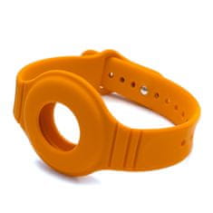 MG Wrist Band remen na Apple AirTag, ljubičasta