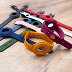 MG Wrist Band remen na Apple AirTag, ljubičasta