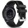 Silicone Sport remen za Xiaomi Amazfit GTR 2 / GTR 47mm, black