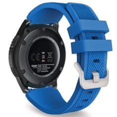 BStrap Silicone Sport remen za Xiaomi Amazfit GTR 2 / GTR 47mm, coral blue