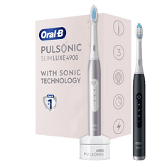 Oral-B električna četkica za zube Pulsonic Slim Luxe 4900
