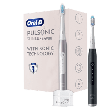 Oral-B električna četkica za zube Pulsonic Slim Luxe 4900