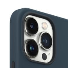 Apple Silikonsko kućište MagSafe za iPhone 13 Pro Max, silikonsko, Abyss Blue (MM2T3ZM/A)