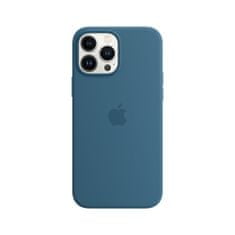 Apple Silicone Case with MagSafe futrola za iPhone 13 Pro Max, silikonski, Blue Jay (MM2Q3ZM/A)