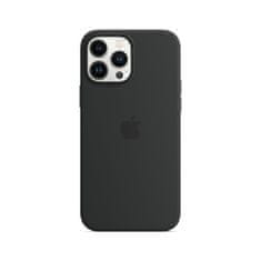 Apple Silicone Case with MagSafe maskica za iPhone 13 Pro Max, silikonska, Midnight (MM2U3ZM/A)