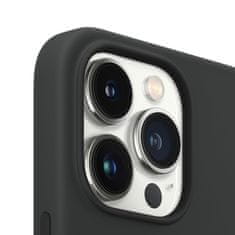 Apple Silicone Case with MagSafe maskica za iPhone 13 Pro Max, silikonska, Midnight (MM2U3ZM/A)