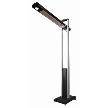 Scheppach EPHS 1800 samostojeći nagibni infracrveni radijator, 1800 W