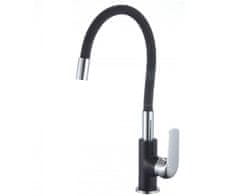 Hydroland Kuhinjska jednoručna slavina s fleksibilnim crijevom