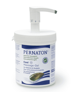 Pernaton gel s doziranjem