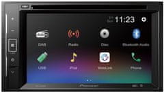 Pioneer AVH-A240DAB radio za auto