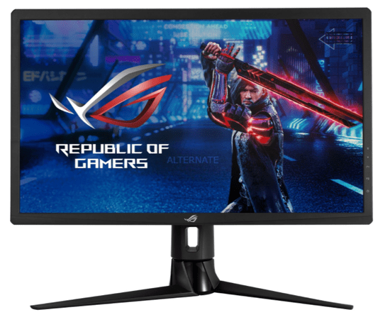 ASUS XG27UQR monitor, 68,58 cm (27"), IPS, 144Hz, 400cd/m2, 1ms