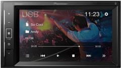 Pioneer DMH-A240BT radio za auto