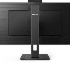 Philips 242B1H monitor 60,5 cm (23,8), FHD, IPS, 75 Hz, ugrađena kamera