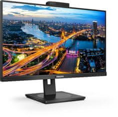 Philips 242B1H monitor 60,5 cm (23,8), FHD, IPS, 75 Hz, ugrađena kamera