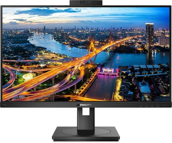 Philips 242B1H monitor 60,5 cm (23,8), FHD, IPS, 75 Hz, ugrađena kamera