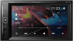 Pioneer odašiljač Bluetooth DMH-A240DAB