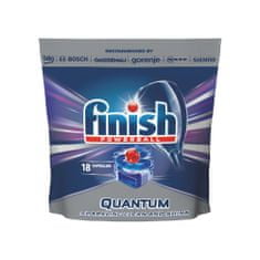Finish tablete za perilicu suđa Quantum, 18 komada