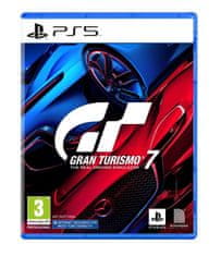 Sony Gran Turismo 7 igra (PS5)