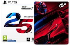 Sony Gran Turismo 7 25th Special Edition igra (PS4, PS5)