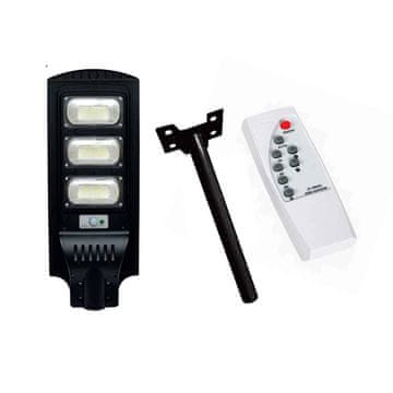 Bass Polska 120W solarna cestovna LED svjetiljka