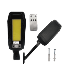 Verkgroup Solarna cesta LED COB svjetiljka 160W