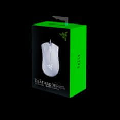 Razer DeathAdder Essential računalni miš, bijeli