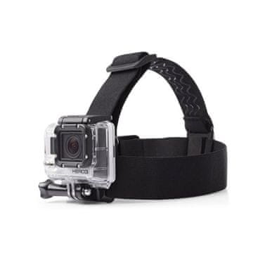TELESIN Head strap raka za glavu s držačem za sportske kamere