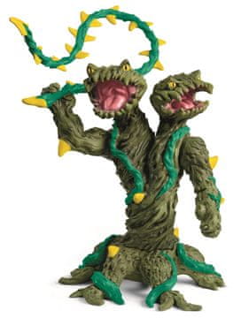 Schleich 42513 biljno čudovište s oružjem