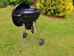 Master Grill Roštilj ugljena 46 cm s kontejnerom za pepeo