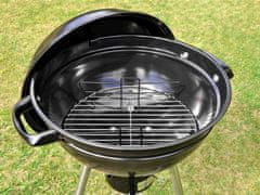 Master Grill Roštilj ugljena 46 cm s kontejnerom za pepeo