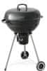 Master Grill Roštilj ugljena 46 cm s kontejnerom za pepeo