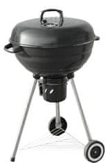 Master Grill Roštilj ugljena 46 cm s kontejnerom za pepeo